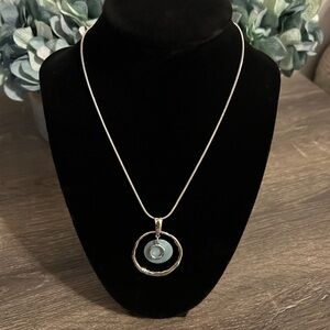 Lia Sophia Out to Sea Necklace